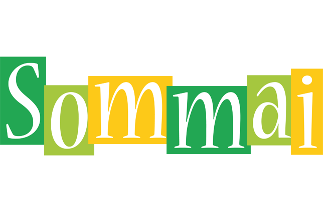 Sommai lemonade logo