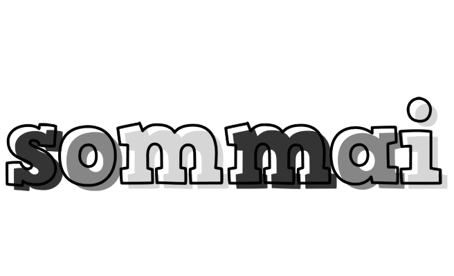 Sommai night logo