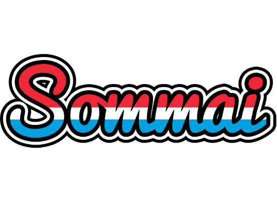 Sommai norway logo