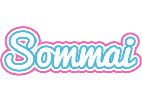 Sommai outdoors logo