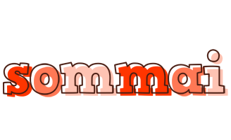Sommai paint logo