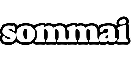 Sommai panda logo