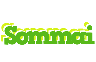 Sommai picnic logo