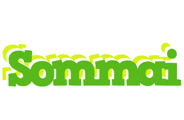 Sommai picnic logo
