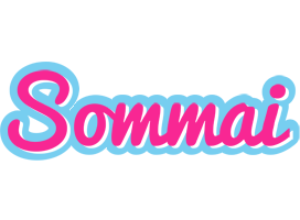 Sommai popstar logo