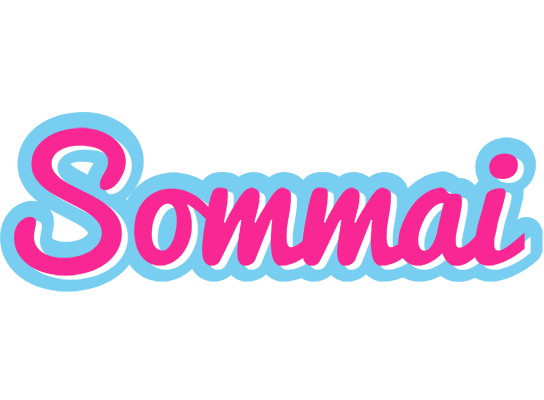 Sommai popstar logo