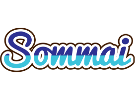 Sommai raining logo