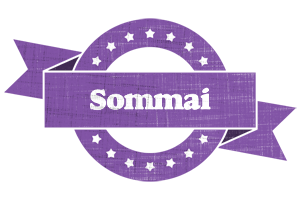 Sommai royal logo