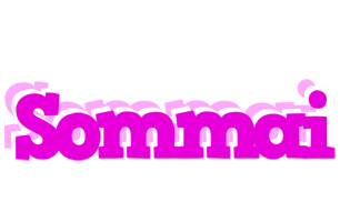 Sommai rumba logo