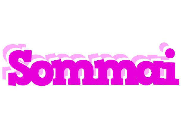 Sommai rumba logo