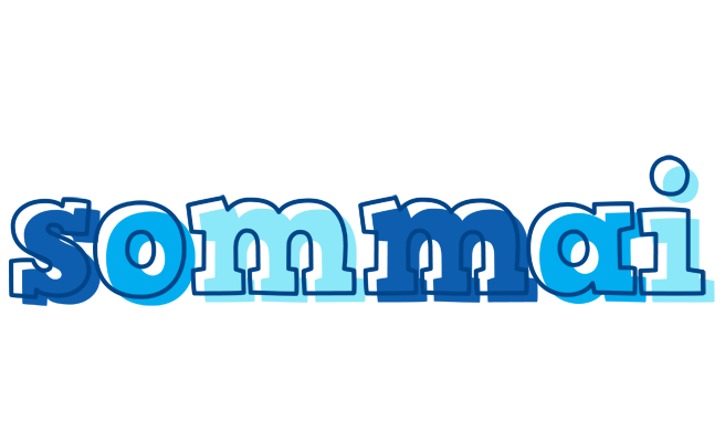 Sommai sailor logo