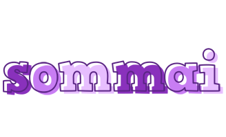 Sommai sensual logo