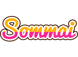 Sommai smoothie logo