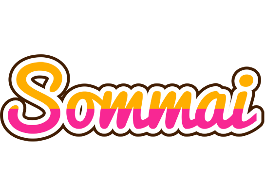 Sommai smoothie logo