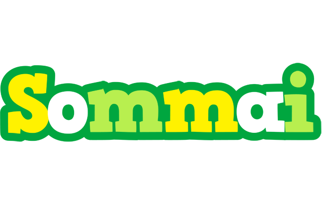 Sommai soccer logo