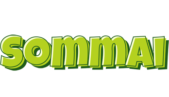 Sommai summer logo