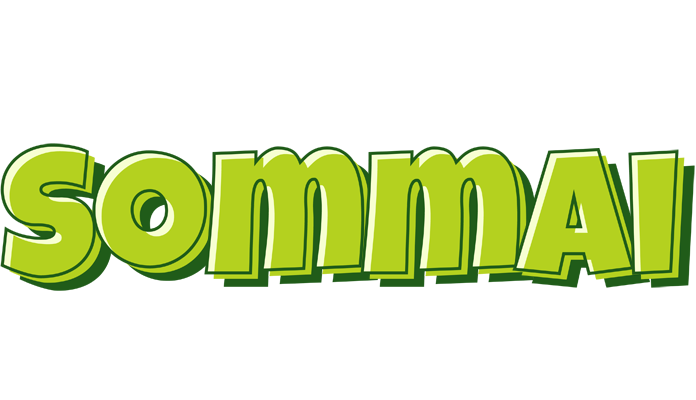 Sommai summer logo