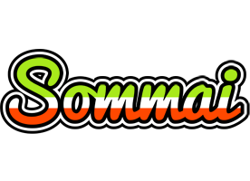 Sommai superfun logo