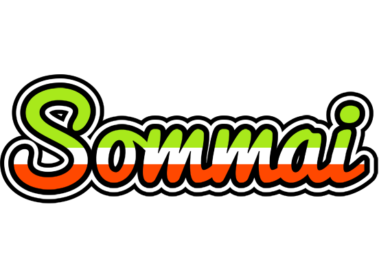 Sommai superfun logo