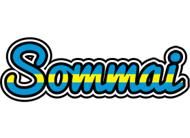 Sommai sweden logo