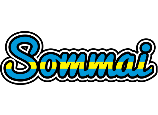 Sommai sweden logo