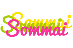 Sommai sweets logo