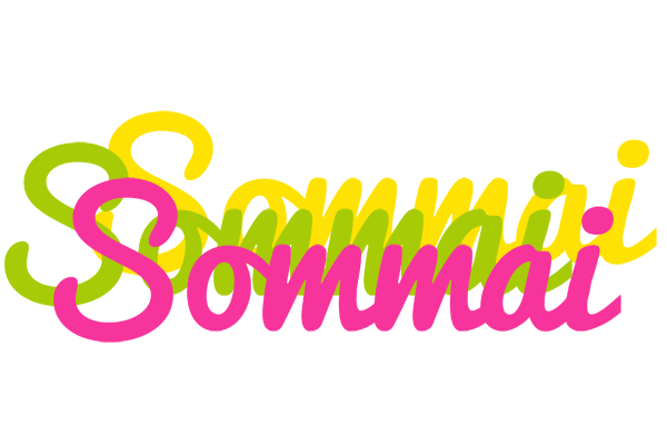 Sommai sweets logo
