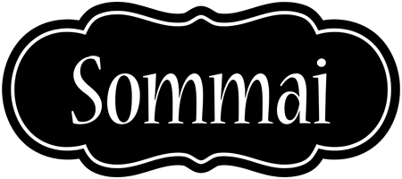 Sommai welcome logo