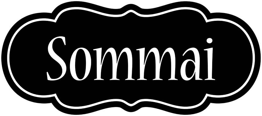 Sommai welcome logo