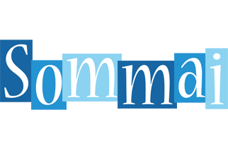 Sommai winter logo