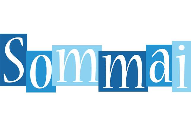 Sommai winter logo