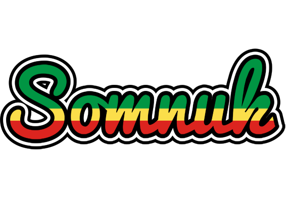 Somnuk african logo