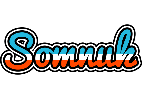 Somnuk america logo