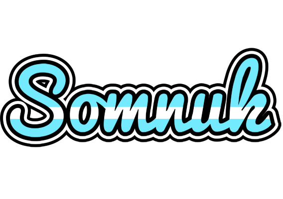 Somnuk argentine logo