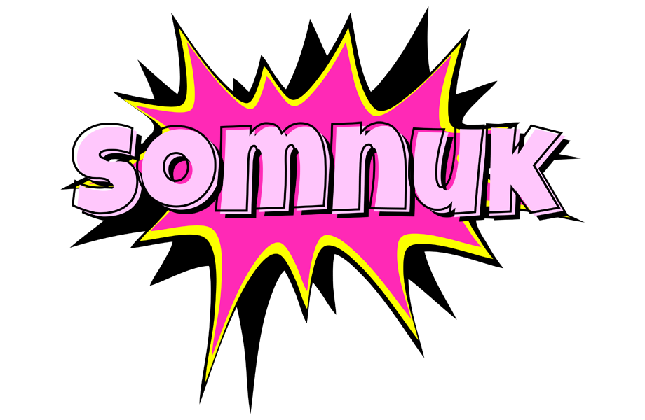 Somnuk badabing logo