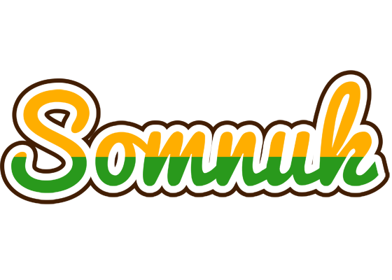 Somnuk banana logo