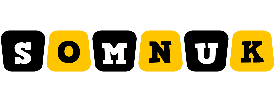 Somnuk boots logo