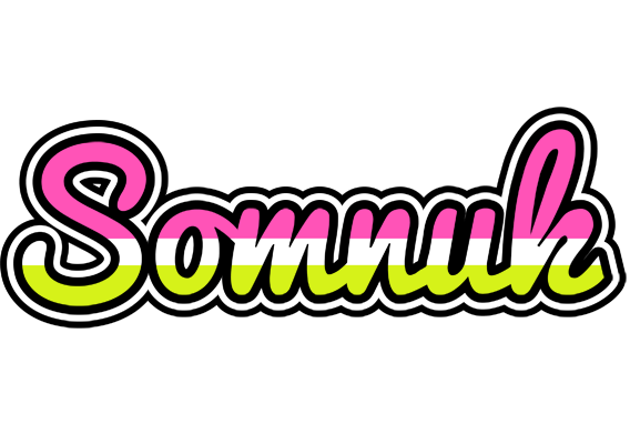 Somnuk candies logo