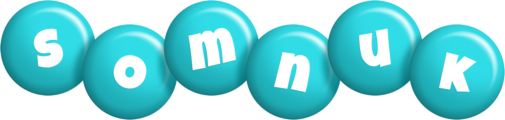 Somnuk candy-azur logo