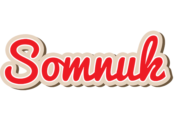 Somnuk chocolate logo