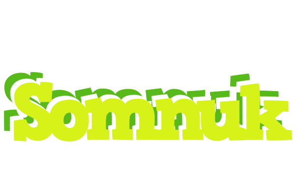Somnuk citrus logo