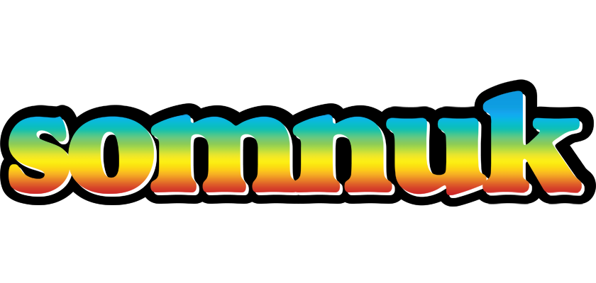 Somnuk color logo