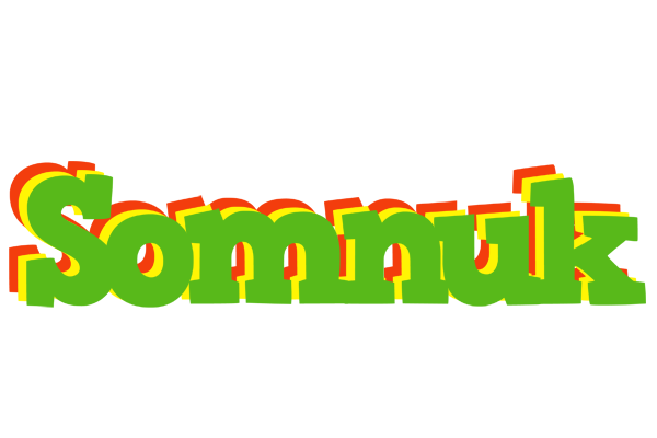 Somnuk crocodile logo