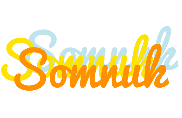 Somnuk energy logo