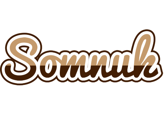 Somnuk exclusive logo