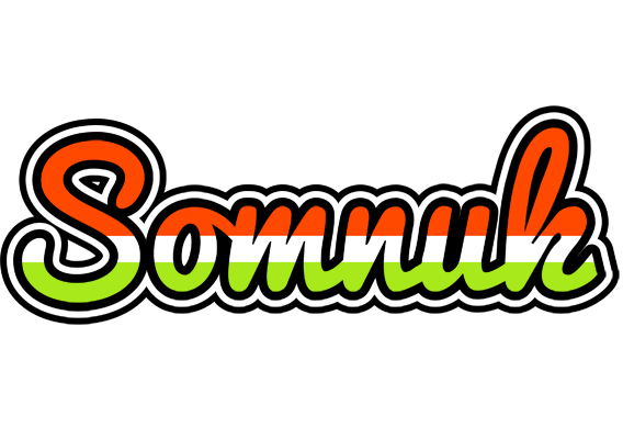 Somnuk exotic logo