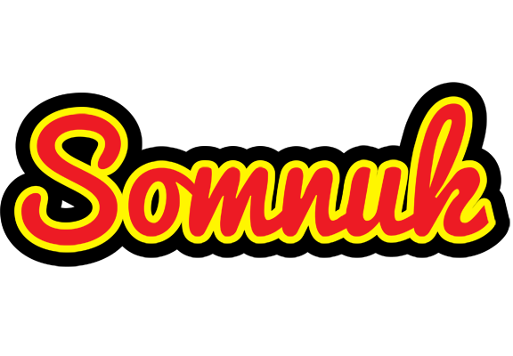 Somnuk fireman logo