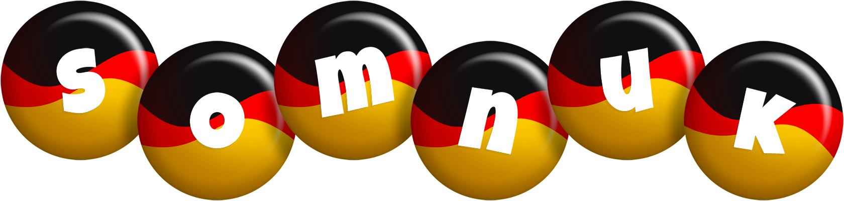 Somnuk german logo