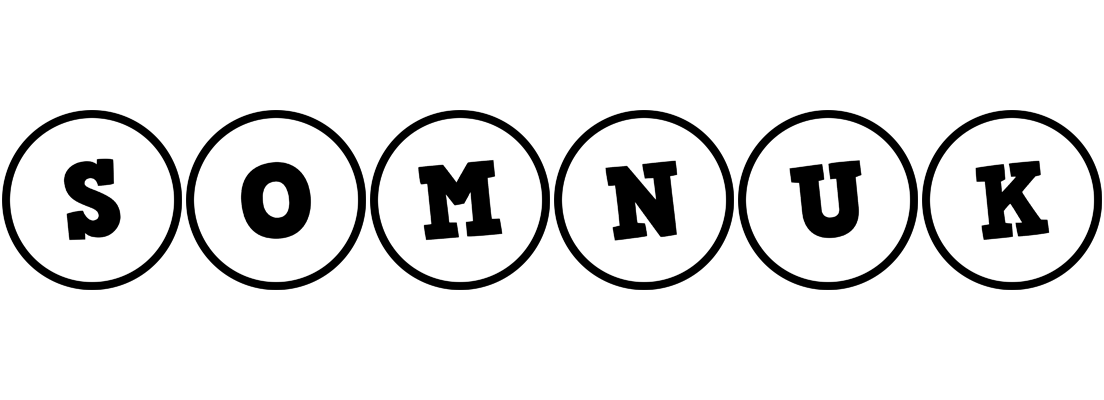 Somnuk handy logo