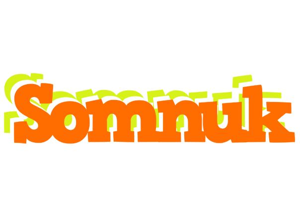 Somnuk healthy logo
